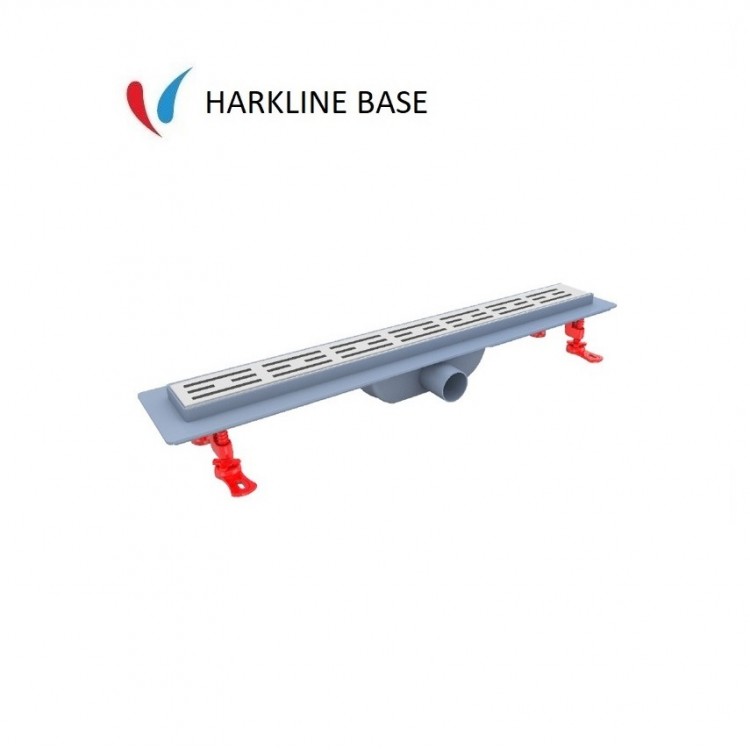 Dušas kanāls Valtemo Harkline Base 800mm, VLD590330-MT Dušas kanāls Valtemo Harkline Base 800mm, VLD590330-MT