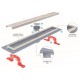 Dušas kanāls Valtemo Westline Trendy 800mm, VLD-576330