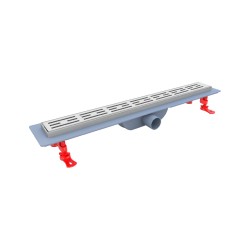 Dušas kanāls Valtemo Ducoline Base 400mm, VLD-596310
