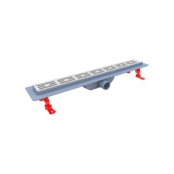 Dušas kanāls Valtemo Harkline Base 500mm, VLD590315-MT
