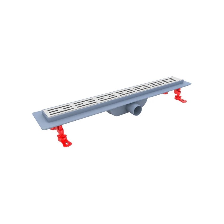Dušas kanāls Valtemo Harkline Base 600mm, VLD590320-MT Dušas kanāls Valtemo Harkline Base 600mm, VLD590320-MT