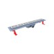 Dušas kanāls Valtemo Harkline Base 600mm, VLD590320-MT Dušas kanāls Valtemo Harkline Base 600mm, VLD590320-MT