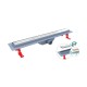 Dušas kanāls Valtemo Harkline Trendy 800mm, VLD-591330-MT Dušas kanāls Valtemo Harkline Trendy 800mm, VLD-591330-MT