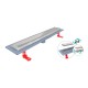 Dušas kanāls Valtemo Westline Trendy 700mm, VLD-576325 Dušas kanāls Valtemo Westline Trendy 700mm, VLD-576325