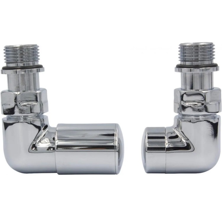 Dvieļu žāvētāja vārstu komplekts Vario Term VISION L, hroms