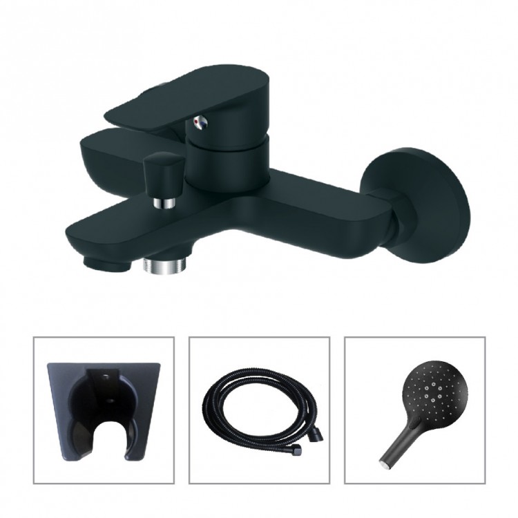 Vannas un dušas maisītājs Vento Palermo, 35315