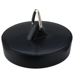Izplūdes korķis ar āķi VIEGA, Ø 56.5 mm