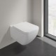 Tualetes pods piekaramais Villeroy&Boch Collaro ar Soft Close vāku, 4626HS01