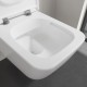 Tualetes pods piekaramais Villeroy&Boch Collaro ar Soft Close vāku, 4626HS01