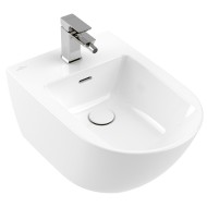 Bidē piekaramais Villeroy & Boch Subway 3.0, balts