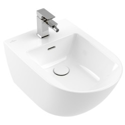 Bidē piekaramais Villeroy & Boch Subway 3.0, balts