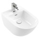 Bidē piekaramais Villeroy & Boch Subway 3.0, balts