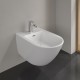 Bidē piekaramais Villeroy & Boch Subway 3.0, balts