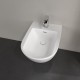 Bidē piekaramais Villeroy & Boch Subway 3.0, balts