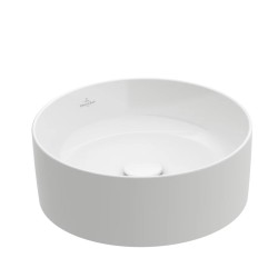 Vannas istabas uzliekamā izlietne Villeroy & Boch Collaro D=40 cm, 4A184001