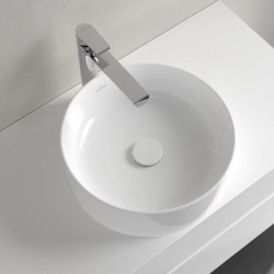 Vannas istabas uzliekamā izlietne Villeroy & Boch Collaro D=40 cm, 4A184001