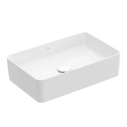 Vannas istabas uzliekamā izlietne Villeroy & Boch Collaro 56x36cm, 4A205601