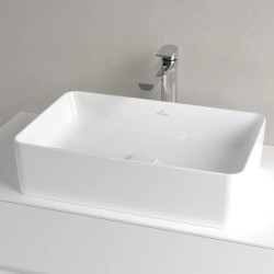 Vannas istabas uzliekamā izlietne Villeroy & Boch Collaro 56x36cm, 4A205601