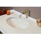 Vannas istabas izlietne pabūvējama Villeroy & Boch Evana 62x42cm, 61440001 Vannas istabas izlietne pabūvējama Villeroy & Boch Evana 62x42cm, 61440001