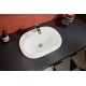 Vannas istabas iebūvējamā izlietne Villeroy & Boch O.Novo 56x40.5 cm, 41615601 Vannas istabas iebūvējamā izlietne Villeroy & Boch O.Novo 56x40.5 cm, 41615601