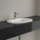Vannas istabas iebūvējamā izlietne Villeroy & Boch O.Novo 56x40.5 cm, 41615601 Vannas istabas iebūvējamā izlietne Villeroy & Boch O.Novo 56x40.5 cm, 41615601