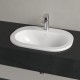 Vannas istabas iebūvējamā izlietne Villeroy & Boch O.Novo 56x40.5 cm, 41615601 Vannas istabas iebūvējamā izlietne Villeroy & Boch O.Novo 56x40.5 cm, 41615601