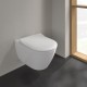 Tualetes pods piekaramais Villeroy&Boch Subway 2.0 ar Soft Close vāku, 5614R201