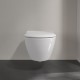 Tualetes pods piekaramais Villeroy&Boch Subway 2.0 ar Soft Close vāku, 5614R201