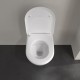 Tualetes pods piekaramais Villeroy&Boch Subway 2.0 ar Soft Close vāku, 5614R201