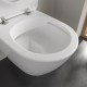 Tualetes pods piekaramais Villeroy&Boch Subway 2.0 ar Soft Close vāku, 5614R201