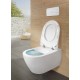 Tualetes pods piekaramais Villeroy&Boch Subway 2.0 ar Soft Close vāku, 5614R201