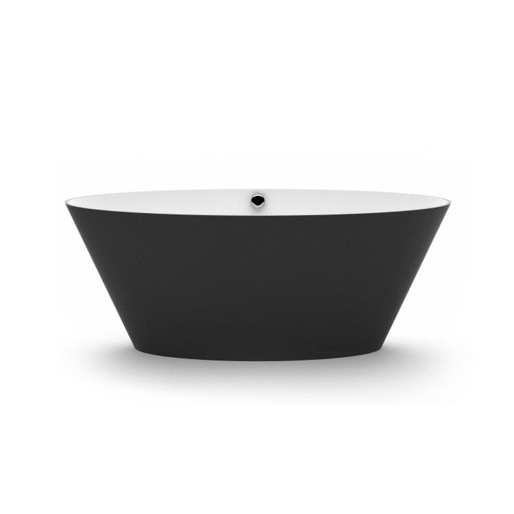 Brīvi stāvoša vanna Aura BEIRA 1 194x81 cm