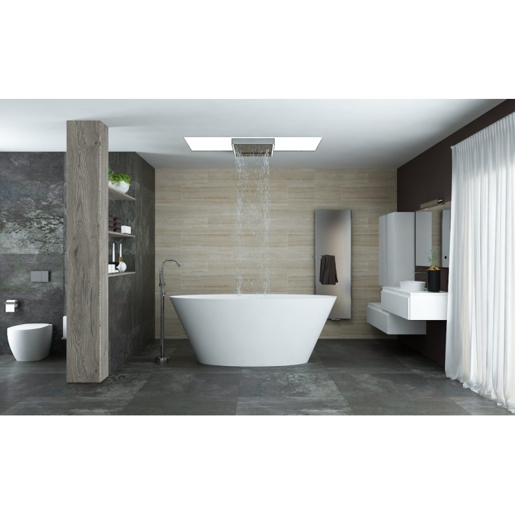 Brīvi stāvoša vanna Aura BEIRA 2 186x78 cm