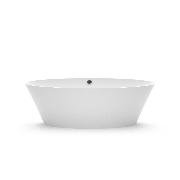 Brīvi stāvoša vanna Aura BEIRA 3 176x76 cm