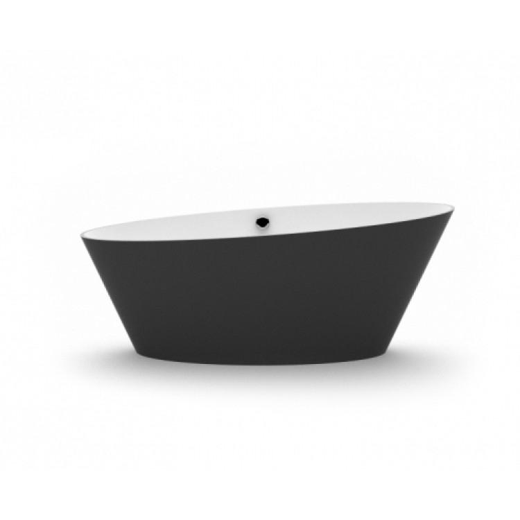 Brīvi stāvoša vanna Aura CARMENTA 184 x 76 cm Brīvi stāvoša vanna Aura CARMENTA 184 x 76 cm