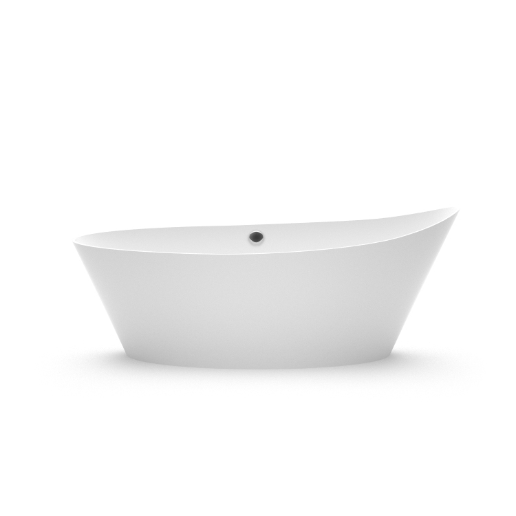 Brīvi stāvoša vanna Aura CLEONE 183 x 74 cm Brīvi stāvoša vanna Aura CLEONE 183 x 74 cm