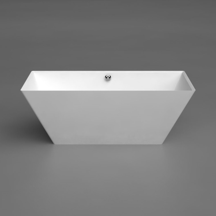 Brīvi stāvoša vanna Vispool Quadro 175 1752x805mm Brīvi stāvoša vanna Vispool Quadro 175 1752x805mm