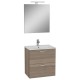 Vitra Vannas istabas mēbeļu komplekts MIA 60cm, ozols