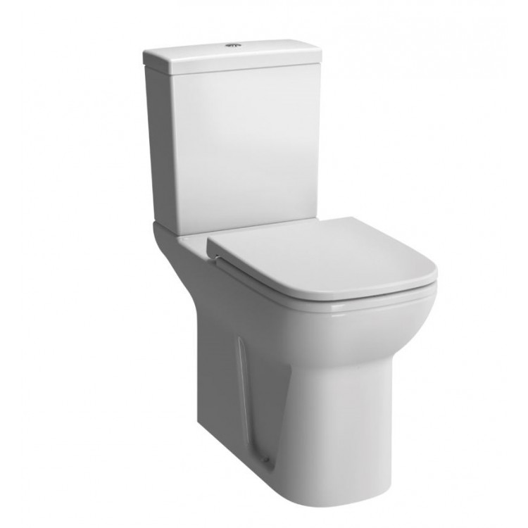 Tualetes pods invalīdiem VitrA Inva S20 ar universālu izvadu bez vāka Tualetes pods invalīdiem VitrA Inva S20 ar universālu izvadu bez vāka