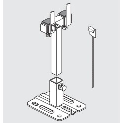 Vogel&Noot konvektoru grīdas konsole SK12, 1 gab.