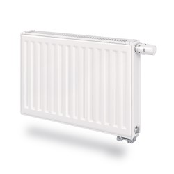 Tērauda paneļu apkures radiators Vogel&Noot VK ar apakšējo pieslēgumu 33 900x2200