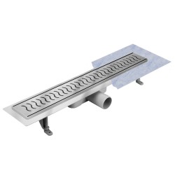 Dušas kanāls KARMAT ONDA 1000mm, 813925