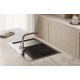 Virtuves izlietne Wisent 78x51cm, W37851-L Virtuves izlietne Wisent 78x51cm, W37851-L
