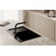 Virtuves izlietne Wisent 78x51cm, W37851B-L Virtuves izlietne Wisent 78x51cm, W37851B-L