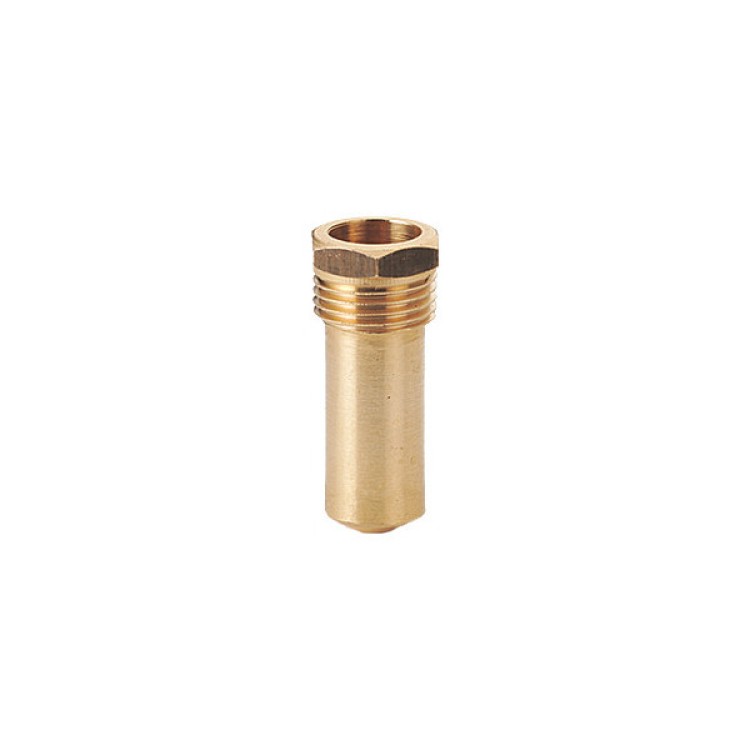 Termometra Gilza 1/2'' 50mm Watts Termometra Gilza 1/2'' 50mm Watts