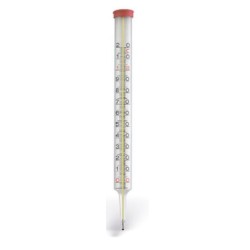 Spirta termometrs 0-120°C Watts