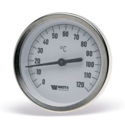 Termometrs T 63/50 1/2'' Watts
