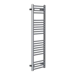 Dvieļu žāvētājs Zehnder AURA 1217x500mm, hroms