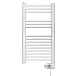 Elektriskais dvieļu žāvētājs Zehnder AURA 400x786 mm 300W, balts