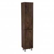 Vannas istabas augstais skapis Akvarodos ACCENT 165x35cm, 936ACKR